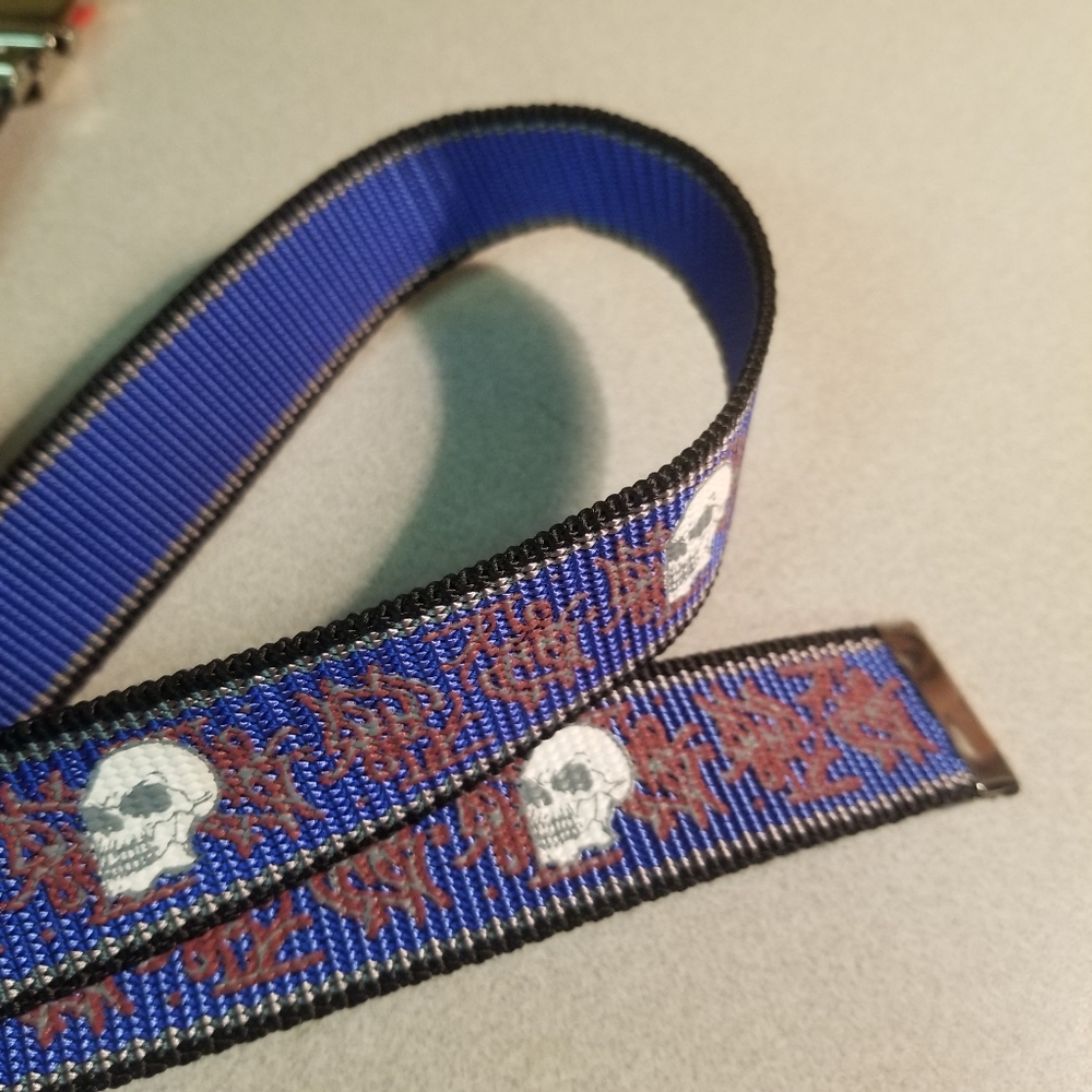 Boys Razor Web Belt - Picture 5 of 5